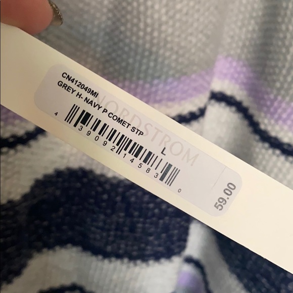 Caslon NWT sweater tank top - Picture 5 of 7